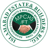 Islamabad Estate & Builders Reg. emblem